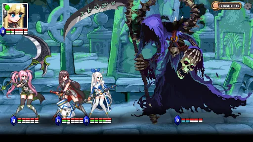 Dungeon Princess : RPG screenshot 4