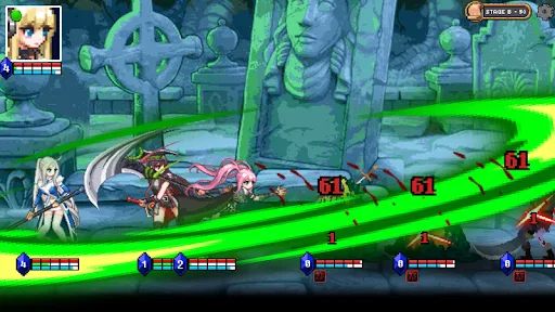 Dungeon Princess : RPG screenshot 5