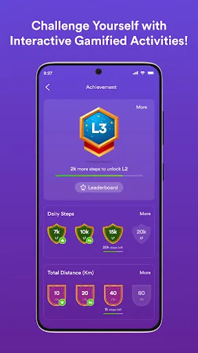 EASY : Health & Fitness screenshot 2