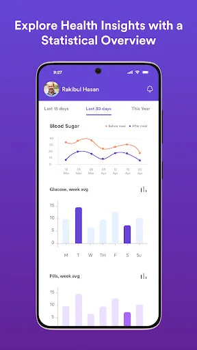 EASY : Health & Fitness screenshot 3