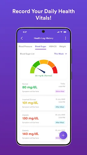 EASY : Health & Fitness screenshot 4
