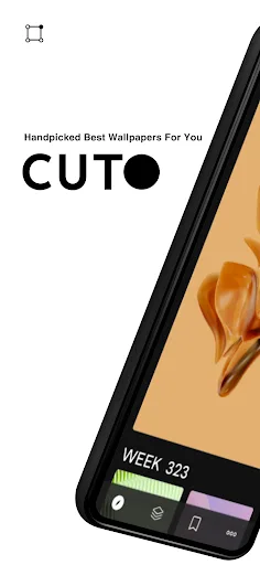 Cuto Wallpaper screenshot 1