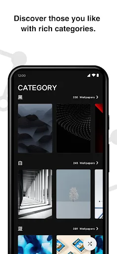 Cuto Wallpaper screenshot 4