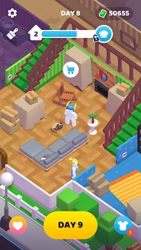 Staff! - Job Game | Simulator screenshot 3