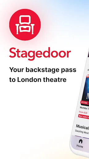 Stagedoor: London theatre screenshot 1