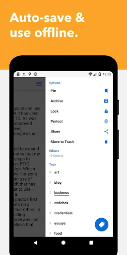 Standard Notes screenshot 4