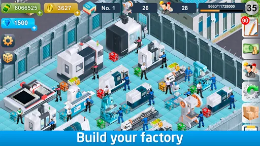 Industrialist screenshot 1