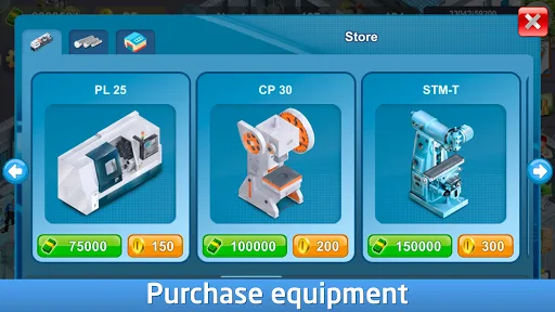 Industrialist screenshot 2