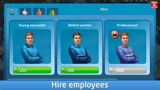 Industrialist screenshot 3