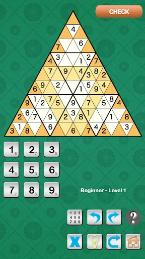 Tridoku screenshot 3