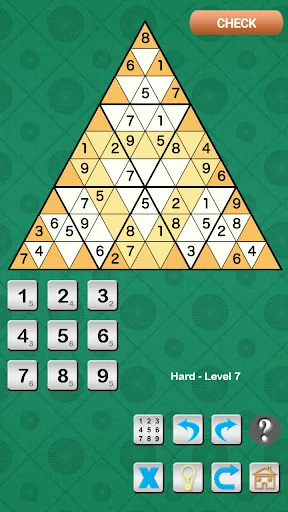 Tridoku screenshot 4