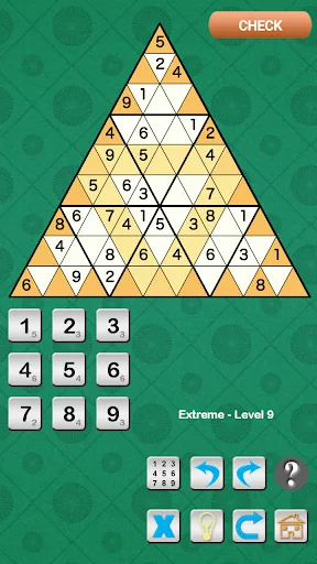 Tridoku screenshot 5