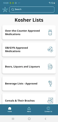 Star-K Kosher Info screenshot 2