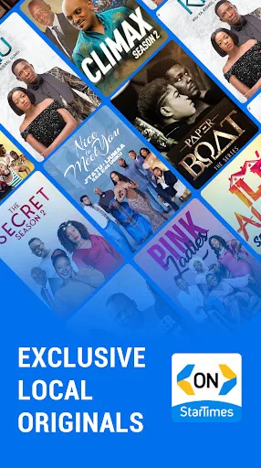 StarTimes ON Lite-Live TV screenshot 1