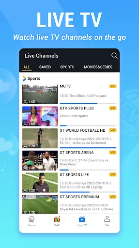 StarTimes ON Lite-Live TV screenshot 2