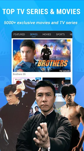 StarTimes ON Lite-Live TV screenshot 3