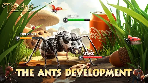 The Ants: Underground Kingdom screenshot 1