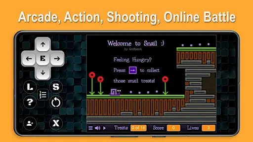 GamePlus  30+ Games in One App screenshot 5