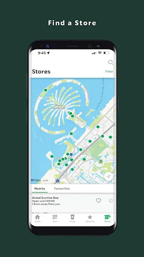 Starbucks UAE screenshot 3