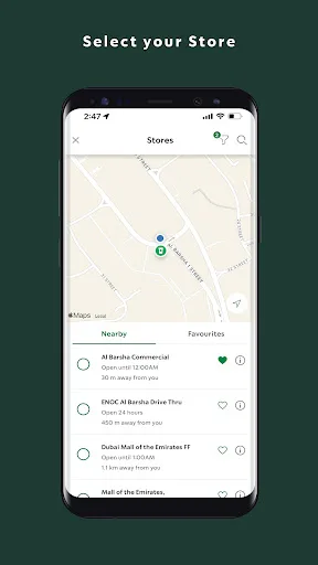 Starbucks UAE screenshot 4