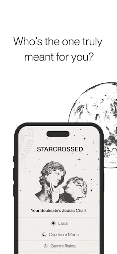 Starcrossed screenshot 1