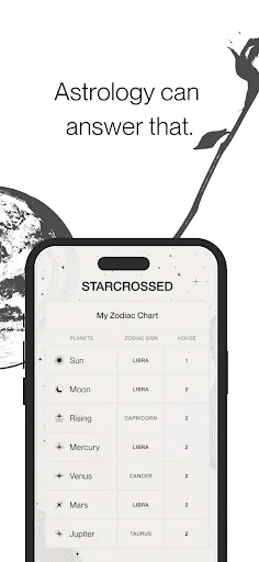 Starcrossed screenshot 2
