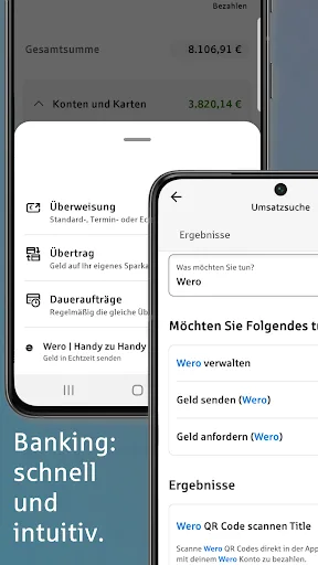 Sparkasse Ihre mobile Filiale screenshot 2