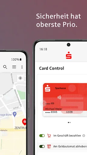 Sparkasse Ihre mobile Filiale screenshot 5