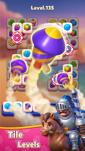 Merge Tile: Match & Merge screenshot 4