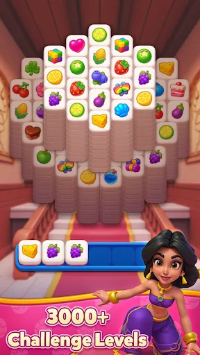 Merge Tile: Match & Merge screenshot 5