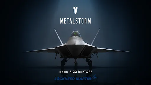 Metalstorm: Modern Air Combat screenshot 1