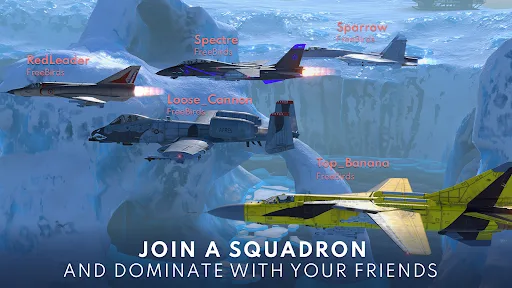 Metalstorm: Modern Air Combat screenshot 4