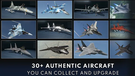 Metalstorm: Modern Air Combat screenshot 5
