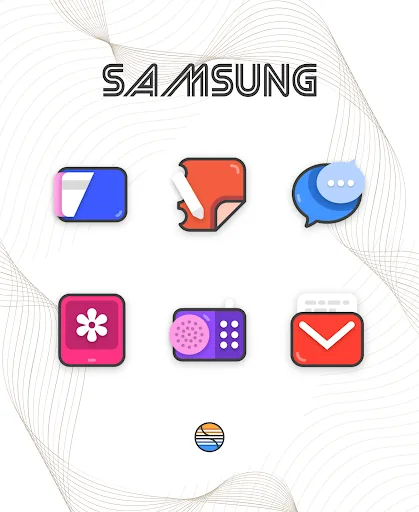 Borderline Icon Pack screenshot 4