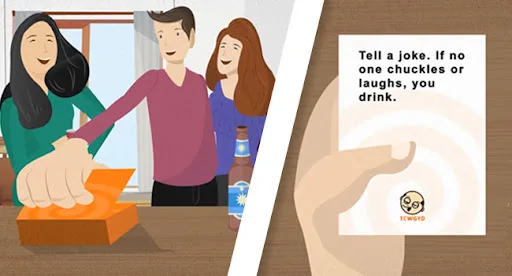 Drinking Game screenshot 1