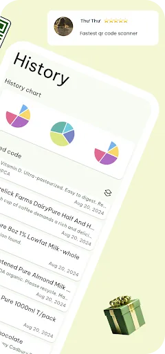 Wise Scan: The AI QR & Barcode screenshot 2
