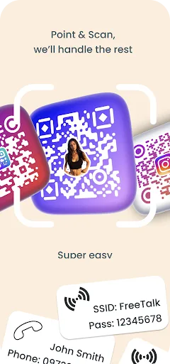 Wise Scan: The AI QR & Barcode screenshot 3