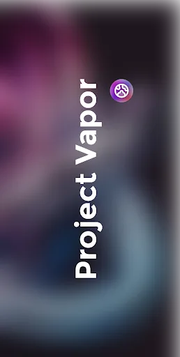 Vapor IconPack – Modern Icons screenshot 1
