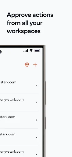 Stark Auth screenshot 3