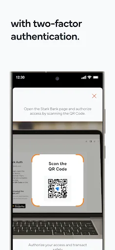 Stark Auth screenshot 4