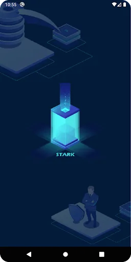 Starksuit: It's Unlimited VPN screenshot 1