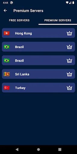Starksuit: It's Unlimited VPN screenshot 5