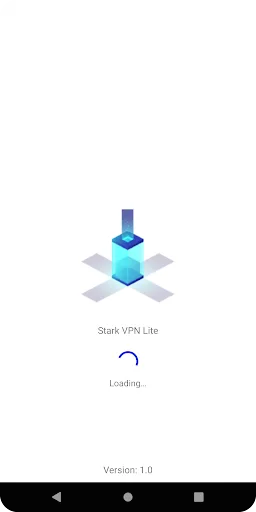 Starksuit Lite: It's VPN screenshot 1