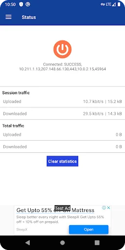 Starksuit Lite: It's VPN screenshot 5