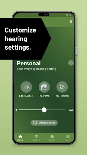 My Audibel screenshot 1