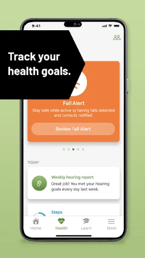My Audibel screenshot 3