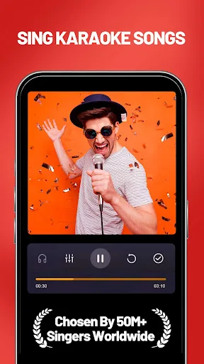 StarMaker Lite: Sing Karaoke screenshot 1