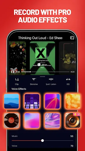 StarMaker Lite: Sing Karaoke screenshot 3