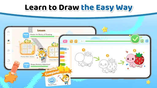 ArtTutor: Learn to Draw screenshot 1