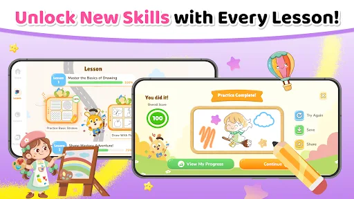ArtTutor: Learn to Draw screenshot 2